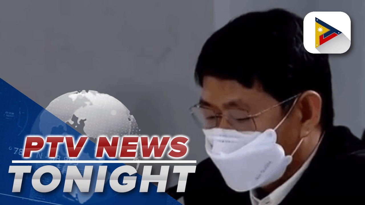 Duque cites flattening, driving down curve, maintaining low positive, attack rates