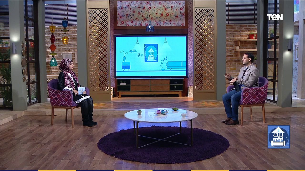 بيت دعاء إفشاء السلام بين الناس مع الشيخ أحمد المالكي