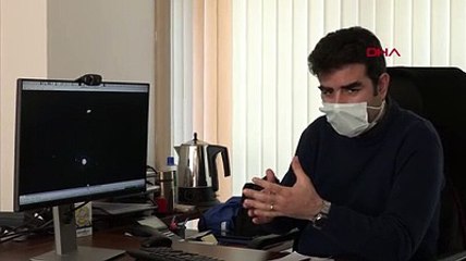 Jüpiter ile Satürn’ün 'büyük buluşması' böyle görüntülendi; peki bir sonraki ne zaman?