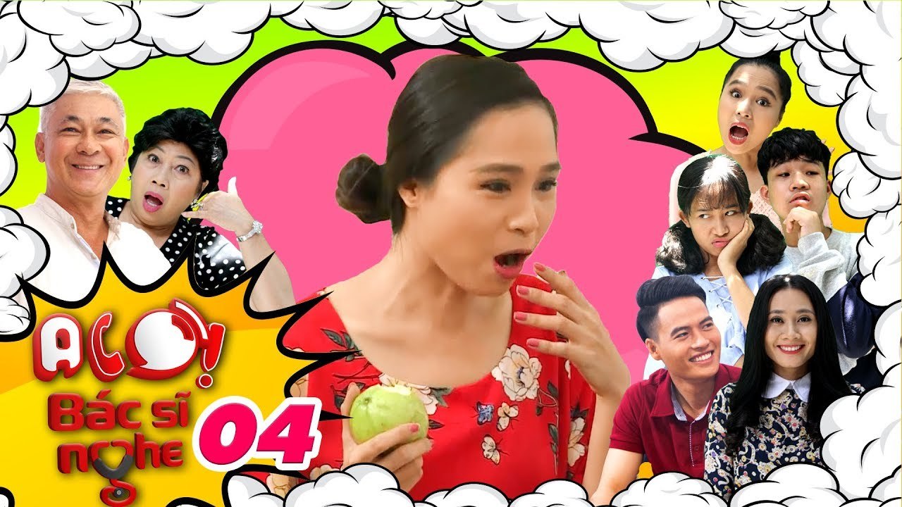 ALÔ BÁC SĨ NGHE #4 FULL | Bà bầu Bích Trâm thèm ăn giấy và đồ nhựa | 220918 