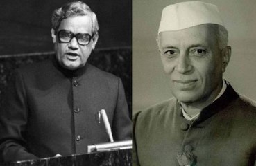 नेहरू के निधन के बाद संसद में वाजपेयी का श्रद्धांजलि भाषण उनके बड़प्पन की मिसाल था