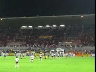 Stade Montois Rugby Vs Oyonnax