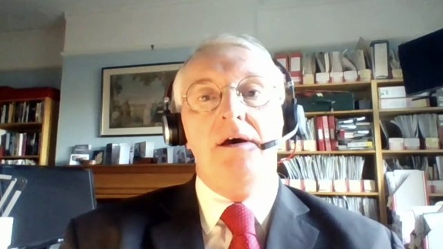 Hilary Benn: Brexit deal better than no deal