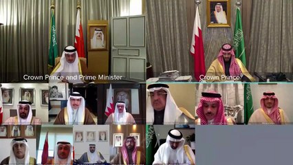 برئاسة ولي العهد.. مجلس التنسيق "السعودي- البحريني" يقر الإجراءات التنظيمية لأعماله