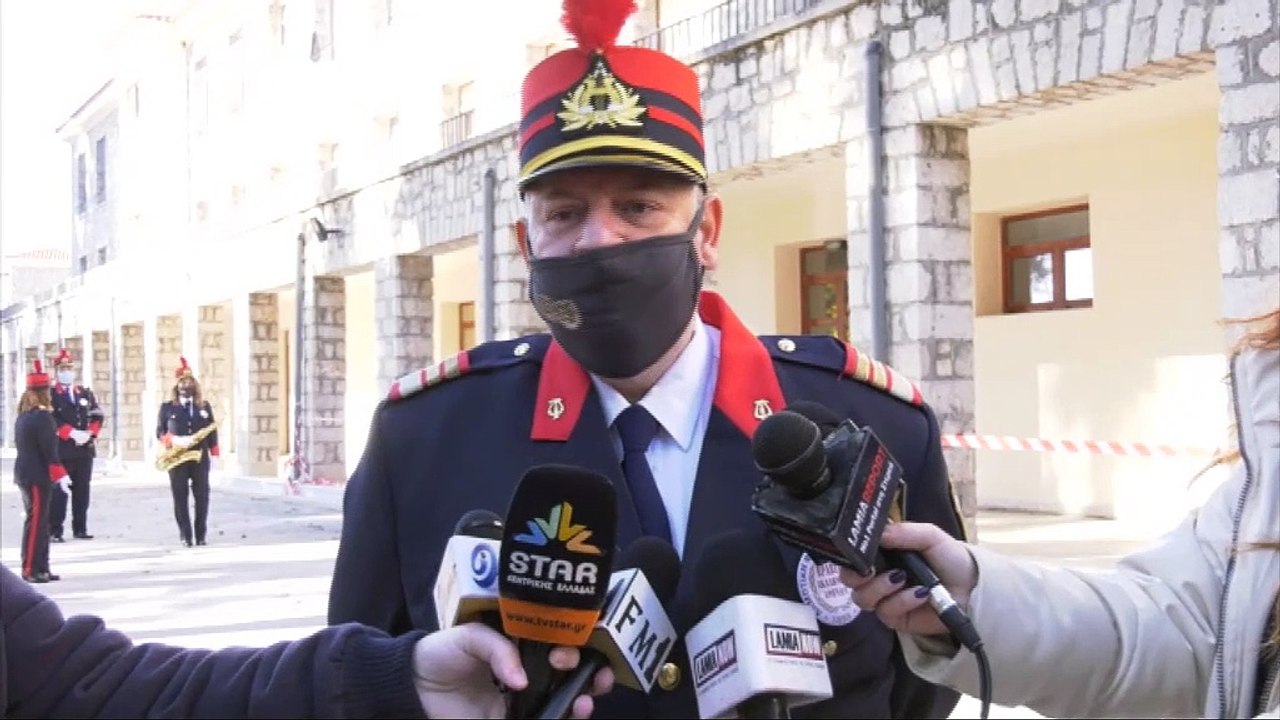 Ασθενείς του Νοσοκομείου Λαμίας άκουσαν τα κάλα...