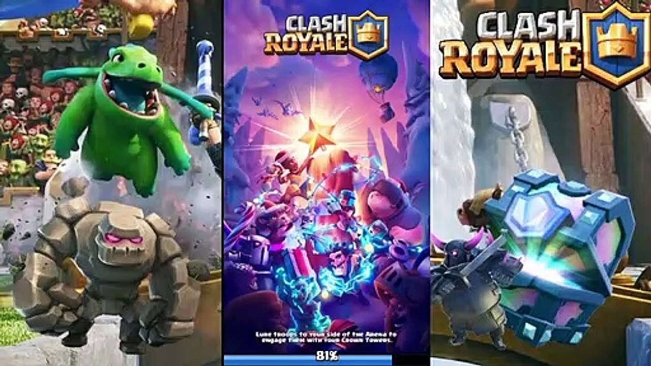 Holiday Hogs! New Special Challenge! CLASH ROYALE