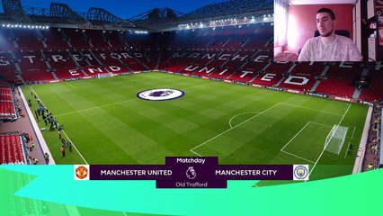 DERBI U MANČESTERU I MADRIDU | Meridian PES Predictor #17 | @Beki ​