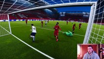 LIVERPOOL vs TOTTENHAM | Meridian PES Predictor #18 | @Beki ​