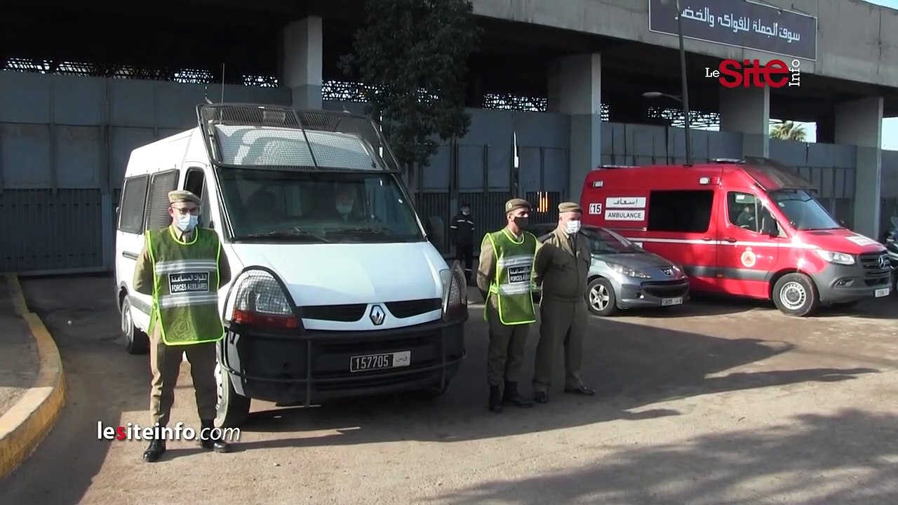 تحت حراسة أمنية مشددة.. المغرب يستعد لاستقبال الجرعات الأولى من لقاح كورونا