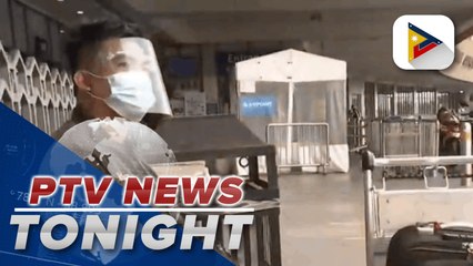 First time OFW to celebrate Christmas away from family