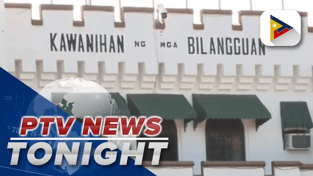 Relatives of NBP inmates allowed to visit starting tomorrow, Dec 25