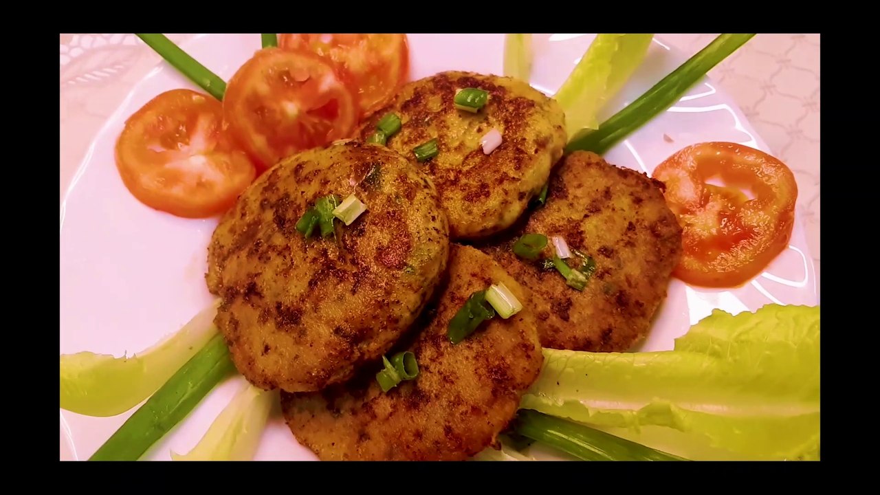 Tasty Salmon Fish kabab Recipe by KCS Mozzarella Cheese Fish Recipe