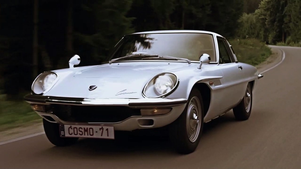 Mazda Cosmo 110 S (1971)