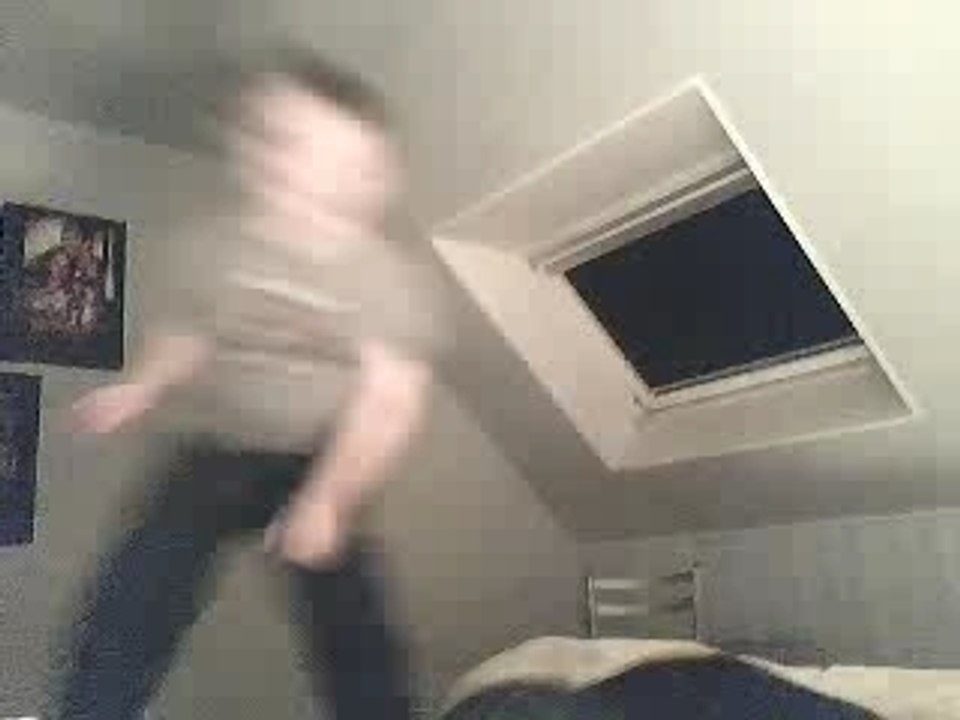 Coup de la corde à linge ( Amateur )