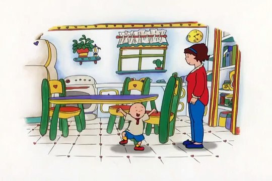 Caillou FRANÇAIS - Caillou joue au ballon (S01E61) | conte pour enfant | Caillou en Français