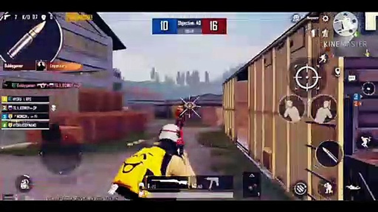 PUBG MONTAGE QUICK SCOPE