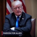 Trump pardons more allies, including Kushner's father