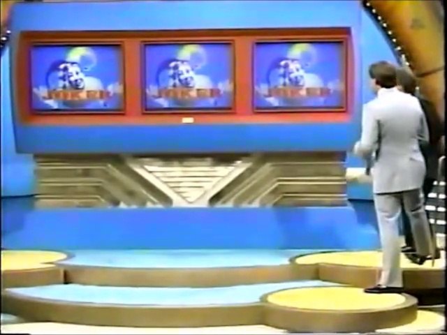 The Joker's Wild 1990's Money Format by Chris Bryant - Dailymotion