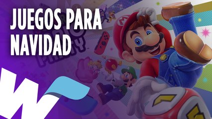 Wipy te recomienda los mejores juegos para esta navidad.