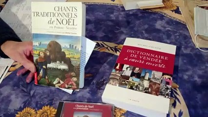 Les traditions de Noël vendéennes