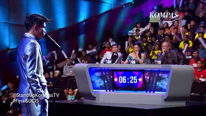 下载视频: Stand Up Comedy Indra Frimawan: Gua Orang Aneh, Kalo Sombong Itu Ngilang - GRAND FINAL SUCI 5