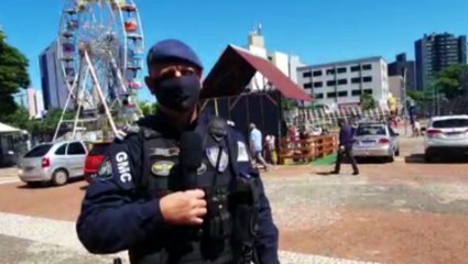 Avó esqueceu a neta dentro de veículo para se encontrar com outros familiares, diz inspetor da GM