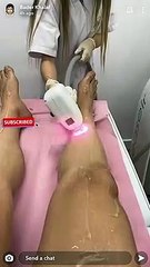 بدر خلف يخضع لجلسة ليزر لإزالة شعر جسمه ويستفز الجمهور بتعليقه