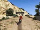 - Trevor while chasing a plane by motobike GTA 5 please folllow