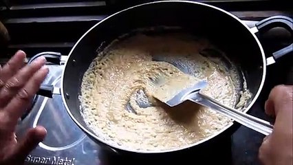 AATE KA LAZIZ HALWA MADE WITH WHEAT FLOUR | NirmalBhoj