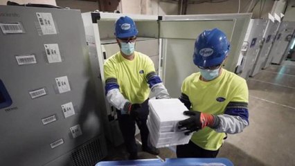 El gobierno de EE.UU comprará 100 millones de dosis adicionales de la vacuna de Pfizer