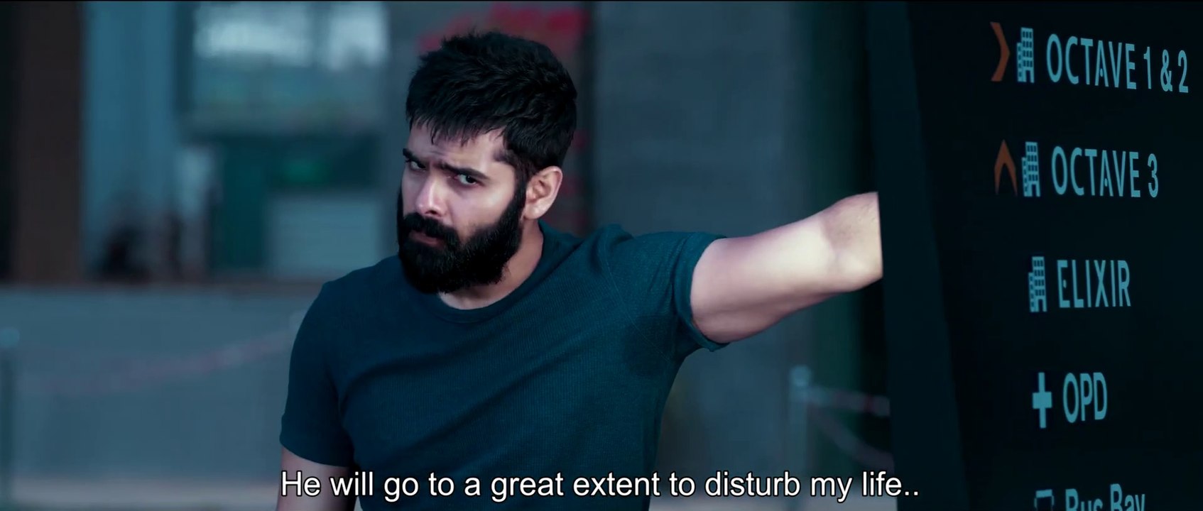 RED Movie Theatrical Trailer _ Ram Pothineni _ Nivetha Pethuraj _ Malvika Sharma _ Amrita _ Kishore Tirumala