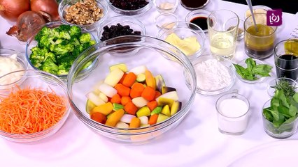 حضري أطيب فخذ خاروف مشوي