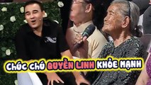 Cô gái CHỬI BẠN TRAI là MÀY, được bà ngoại 91 TUỔI ưng ngay CHÁU RỂ làm MC Quyền Linh vui mừng IBMHH