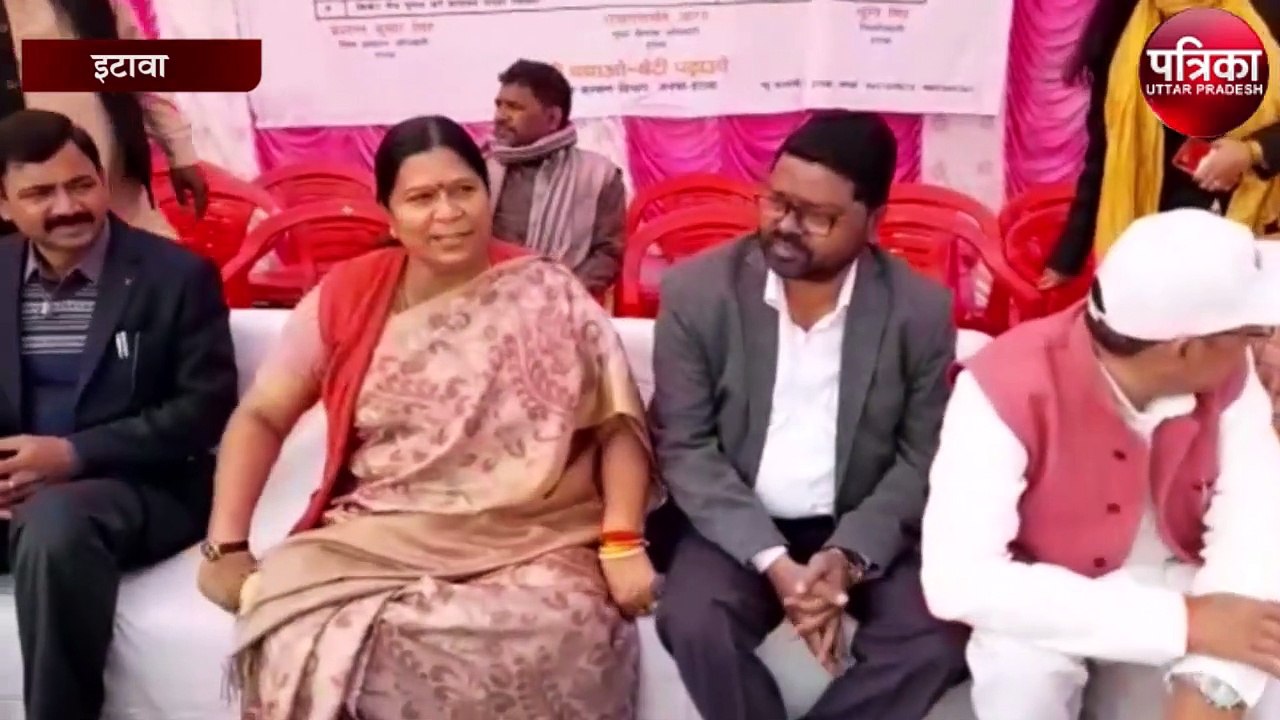 मिशन शक्ति के तहत स्कूली लड़कियों के लिए जागरूकता अभियान