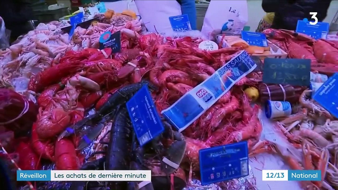 Noël : la course aux achats de dernière minute
