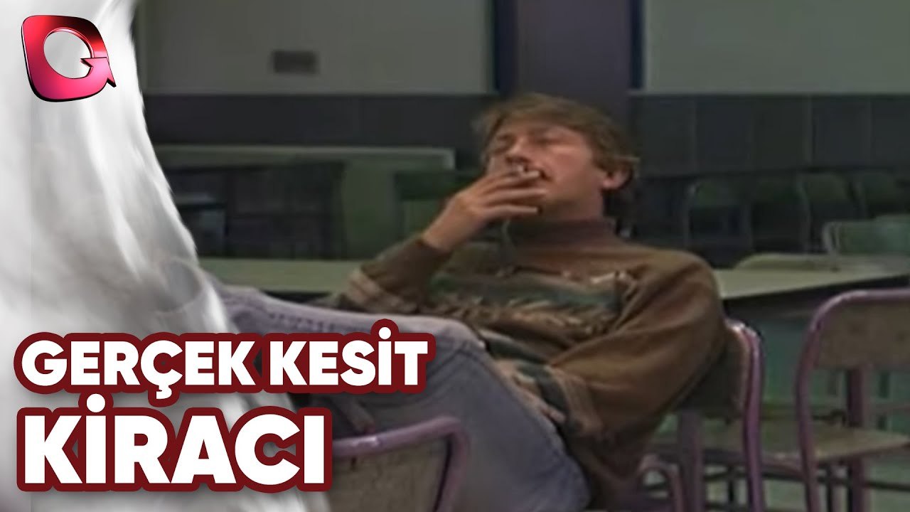 GERÇEK KESİT - KİRACI