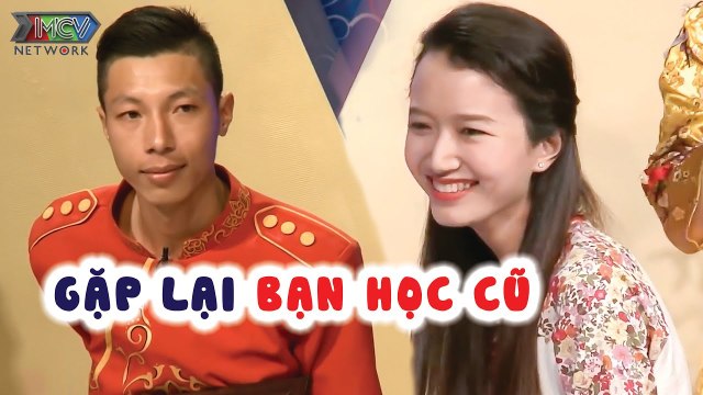 Cặp đôi BẤT NGỜ GẶP LẠI NHAU, vội vàng BẤM NÚT làm Quyền Linh CHOÁNG VÁNG IBMHH