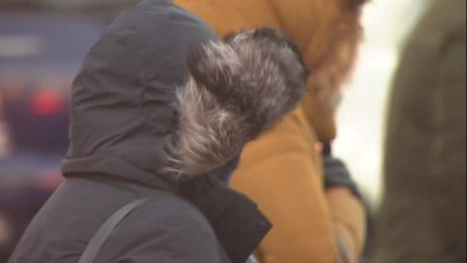 성탄절 강추위에 서해안 눈...연말연시 강력 한파 / YTN