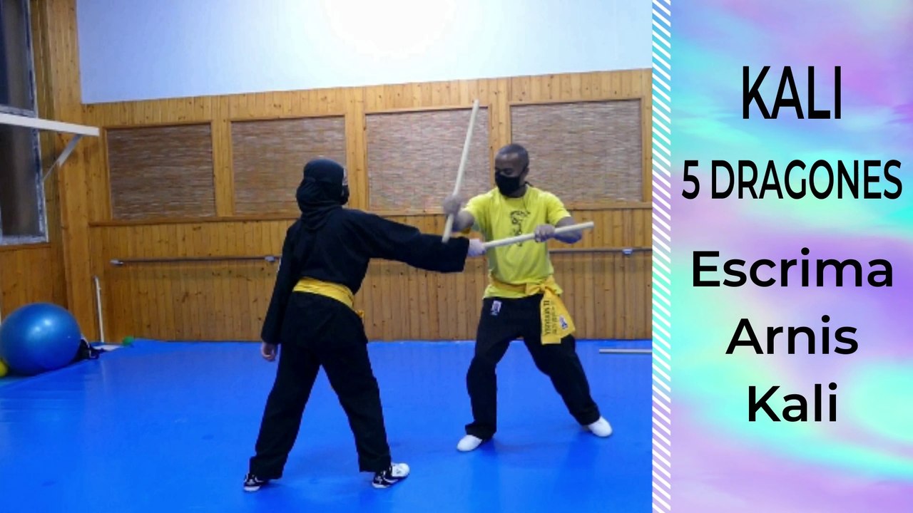 Kali-Eskrima-Arnis Artes marciales en Sabadell - Barcelona