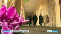 Saône-et-Loire : des religieuses sortent un clip pour sauver leur couvent