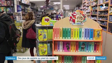 Noël : les jeux de société, cadeaux de l’année 2020 ?