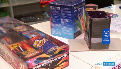 Feux d'artifice : vente interdite dans plusieurs communes
