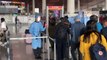 China suspende voos com Reino Unido