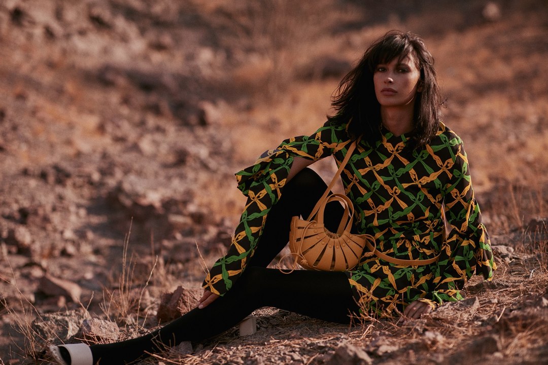 Bottega Veneta أنيقة وعصرية مع