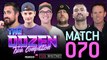 Battle For #1 Trivia Ranking Between Spittin' Chiclets And The Yak (The Dozen presented by Pink Whitney: Episode 070)