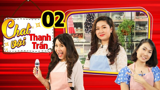 CHAT VỚI THANH TRẦN #2 FULL | Mẹ bỉm sữa bị lên máu sản hậu - co giật và mất ý thức vì stress