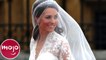 Top 20 Celebrity Wedding Dresses of All Time
