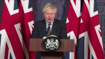 Boris Johnson heralds Brexit deal  telling EU  'we will be your friend, your ally and your number one market'