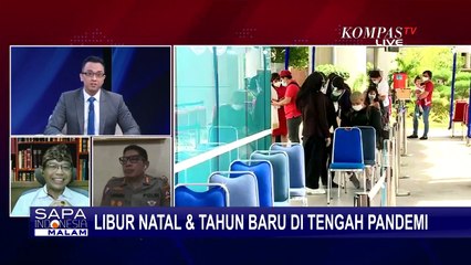 Ahli Kebijakan Publik Angkat Bicara Soal Aturan Rapid Test Antigen untuk Keluar-Masuk Jakarta