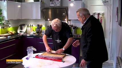 La Bonne Etape de Noël -24/12/2020 - Alain Couturier